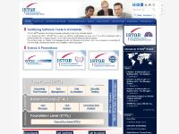 liten istqb.org skärmbild