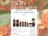 ISUN Alive & Ageless Skincare