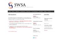  Host ISWC, SWSA Logo Competition, Call for Bids, Elsevier's