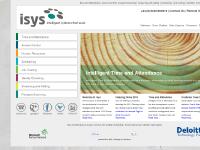 Time And Attendance Systems: Isys Group Ltd - Workforce management solutions Time And Attendance Systems: Isys Group Ltd - Workforce management solutions