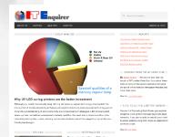 IT Enquirer - Helping people to understand and use electronic publishing technologies to amplify their presence, business and marketing.
