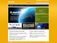 it-media.se Kontakta oss, Startsida, Tjänster it-media.se Kontakta oss, Startsida, Tjänster