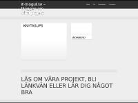 Blogg om webprojekt, SEO och liknande Blogg om webprojekt, SEO och liknande