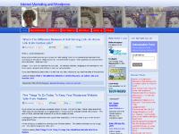 Internet Marketing and Wordpress