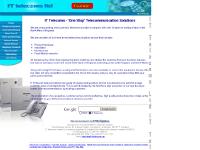 Telecommunication Solutions Provider - sale, lease and rental