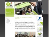 IT-TRANS - IT Solutions for Public Transport