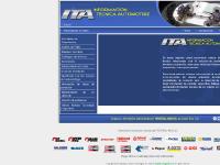 Informaci&oacute;n T&eacute;cnica Automotriz, espacio patrocinado por FEDERAL-MOGUL de Costa Rica S.A.