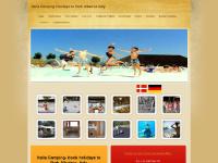 italiacamping.co.uk Italia Camping, Park Albatros, camping holiday italiacamping.co.uk Italia Camping, Park Albatros, camping holiday