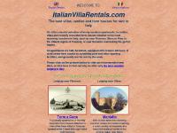 Italian Villa Rentals - the best vacation rentals in Italy Italian Villa Rentals - the best vacation rentals in Italy