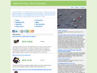 italianbowling.com italian bowling, bocce, boccia