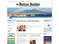 italianinsider.it Where to find us, Classified Ads, What's On italianinsider.it Where to find us, Classified Ads, What's On