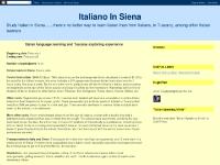 Italiano In Siena Italiano In Siena