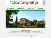 italianproperty.it exclusive italian property, villas, farmhouses
