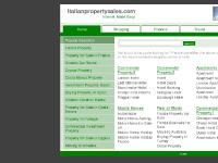 Property for sale in Le Marche, Italy.