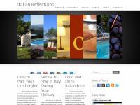 Slider - Italian Reflections Slider - Italian Reflections