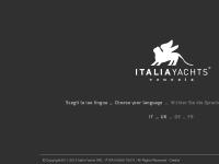 liten italiayachts.se skärmbild liten italiayachts.se skärmbild