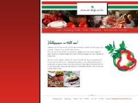 Italienska Skafferiet Mio vasagatan café catering italiensk Pasta Pastasallad sallad Lasagne bakverk tårtor desserter