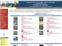 italy-travel.net Italy travel tours trips tourism, italian sightseeing pilgrimage, book