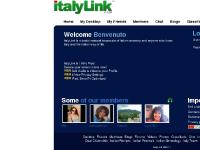 Italylink.com Italian Social Network Italylink.com Italian Social Network