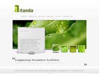 liten itanda.se skärmbild liten itanda.se skärmbild
