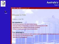 ITAS & GHD Home Page ITAS & GHD Home Page