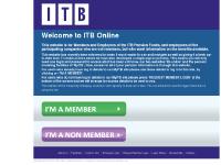 ITB Online - Welcome to ITB Online ITB Online - Welcome to ITB Online