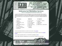 ITB Online Services ITB Online Services