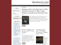 itbookworm.com | Reliable IT Book Reviews itbookworm.com | Reliable IT Book Reviews