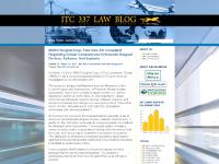 ITC Law Blog