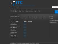 ITCNoc.net monitors the current status of ITC Internet's Servers and Network, and reports any problems. ITCNoc.net monitors the current status of ITC Internet's Servers and Network, and reports any problems.