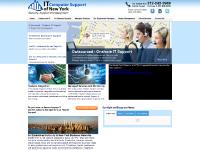 IT Computer Support of New York: Computer Support and Business Network Techs