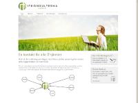 itconsultant.se Tjänster, Produkter, Om företaget itconsultant.se Tjänster, Produkter, Om företaget