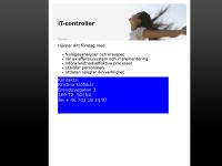itcontroller.se itcontroller.se