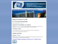International Test Conference