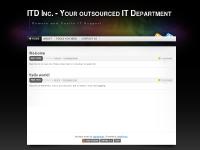 ITD Inc. – Your outsourced IT Department « Remote and Onsite IT Support ITD Inc. – Your outsourced IT Department « Remote and Onsite IT Support