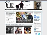 ITEA Online: Official website of the International Tuba Euphonium Association ITEA Online: Official website of the International Tuba Euphonium Association