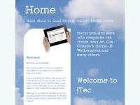 Welcome to iTec Consulting Ltd Welcome to iTec Consulting Ltd