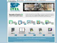 itelspain.com PORTAL FORMACIÓN, PORTAL LIMPIEZAS, PORTAL TINTORERIAS / LAVANDERIAS