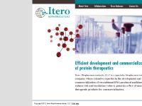 iterobiopharm - Itero Biopharmaceuticals, Inc. iterobiopharm - Itero Biopharmaceuticals, Inc.