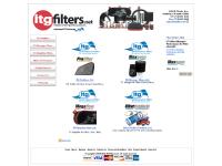 ITG Air Filters US Distributor - Profilters, Maxogen and Megaflow Air Filters ITG Air Filters US Distributor - Profilters, Maxogen and Megaflow Air Filters