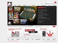  Captain-C, Enforcers, Ultimate Memorabilia 11th Edition, First In Depth Look at Forever Rivals