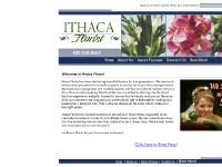 Welcome to Ithaca Florist