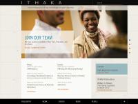 Home | ITHAKA