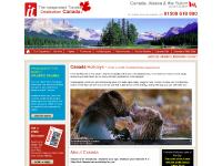 Canada Holidays | Canada, Alaska and the Yukon