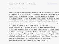 itisilord.com catholic, pope, saint itisilord.com catholic, pope, saint