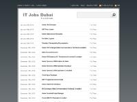 itjobsdubai.com - itjobsdubai itjobsdubai.com - itjobsdubai