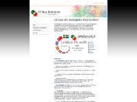 liten itkeysolutions.se skärmbild