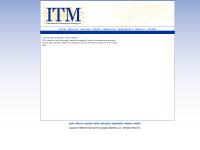 ITM | Welcome! ITM | Welcome!