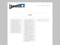 liten itouch.se skärmbild