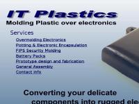 IT Plastics Potting, encapsulating and overmolding service IT Plastics Potting, encapsulating and overmolding service